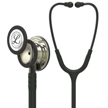 Littmann 5861 Classic III Stetoskop | siyah | Klasik 3