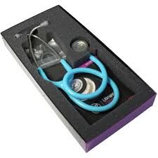 Littmann 5835 Classic III Stetoskop | Turkuaz | Klasik 3