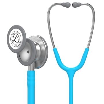 Littmann 5835 Classic III Stetoskop | Turkuaz | Klasik 3