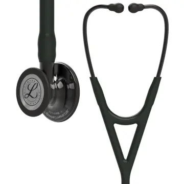 Littmann 6162 Kardiyolojik 4 Stetoskop | Siyah Cardiology IV | Orjinal Garantili
