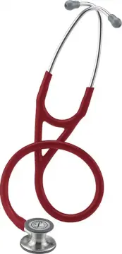 Littmann 6184 Kardiyolojik 4 Stetoskop | Bordo Cardiology IV | Orjinal Garantili