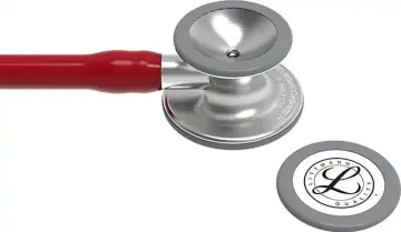 Littmann 6184 Kardiyolojik 4 Stetoskop | Bordo Cardiology IV | Orjinal Garantili