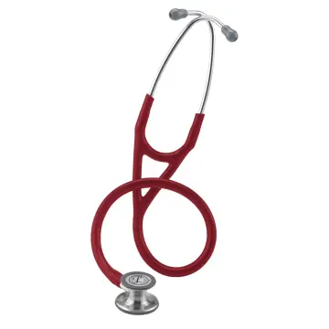 Littmann 6184 Kardiyolojik 4 Stetoskop | Bordo Cardiology IV | Orjinal Garantili