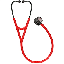 Littmann 6182 Kardiyolojik 4 Stetoskop | Kırmızı Cardiology IV | Orjinal Garantili