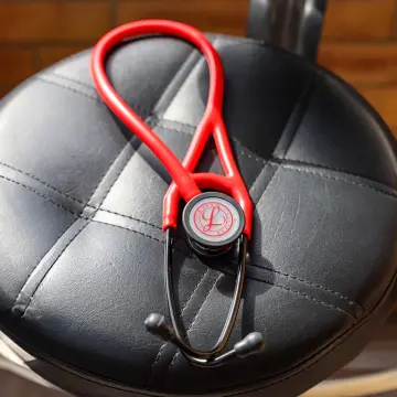Littmann 6182 Kardiyolojik 4 Stetoskop | Kırmızı Cardiology IV | Orjinal Garantili