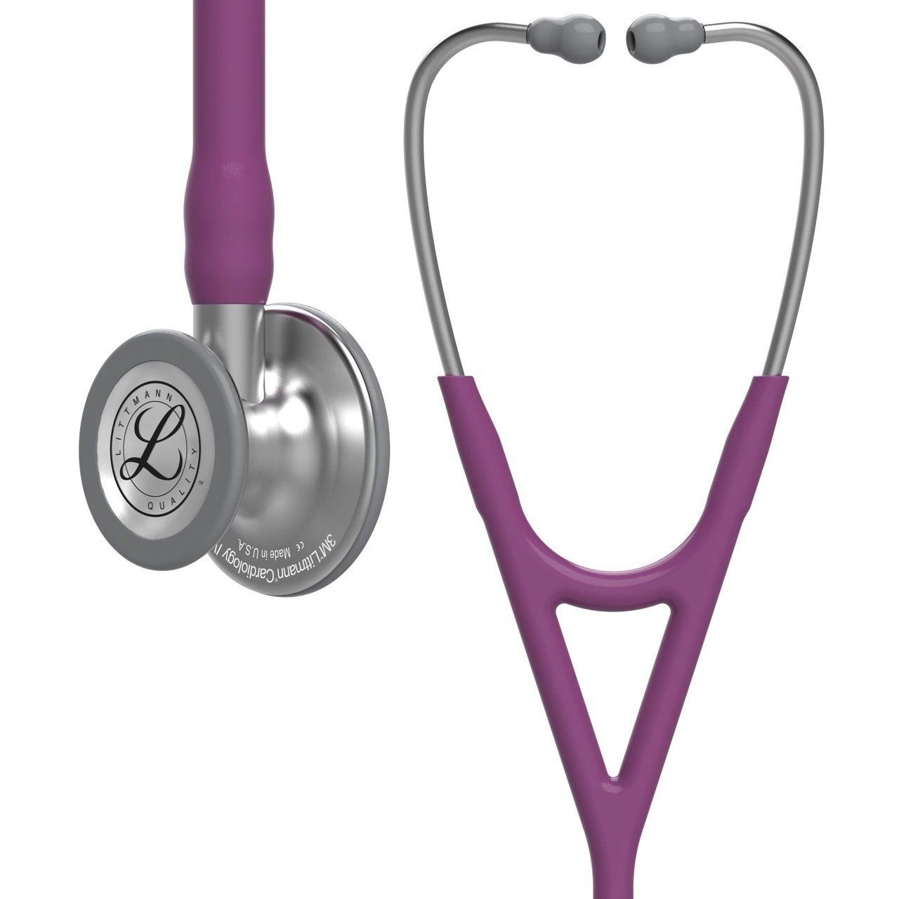 Littmann 6156 Kardiyolojik 4 Stetoskop | Mürdüm Cardiology IV | Orjinal Garantili