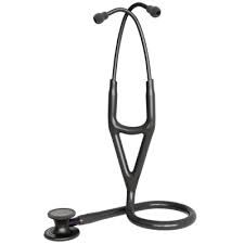 Littmann 6163 Kardiyolojik 4 Stetoskop | Siyah Cardiology IV | Orjinal Garantili