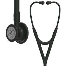 Littmann 6163 Kardiyolojik 4 Stetoskop | Siyah Cardiology IV | Orjinal Garantili