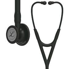Littmann 6163 Kardiyolojik 4 Stetoskop | Siyah Cardiology IV | Orjinal Garantili