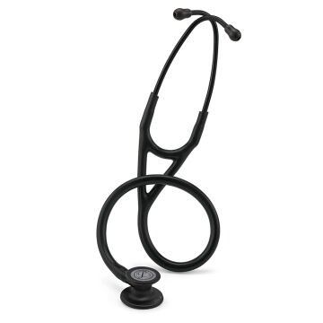 Littmann 6163 Kardiyolojik 4 Stetoskop | Siyah Cardiology IV | Orjinal Garantili