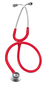 Littmann 2114R Classic II Pediatrik Stetoskop | Kırmızı 2114R | Classic II Pediatric
