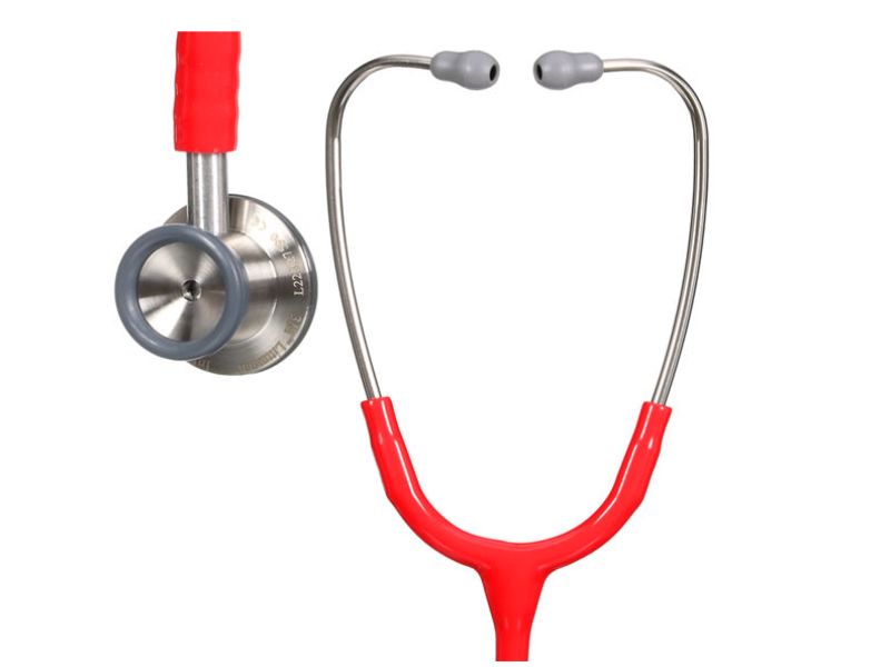 Littmann 2114R Classic II Pediatrik Stetoskop | Kırmızı 2114R | Classic II Pediatric