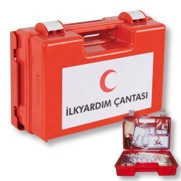 İŞYERİ İLK YARDIM ECZA SETİ