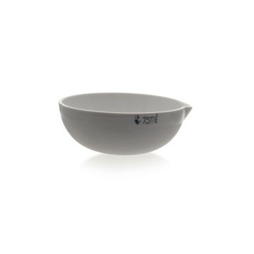 Porselen Kapsül (Ø 80x24mm)