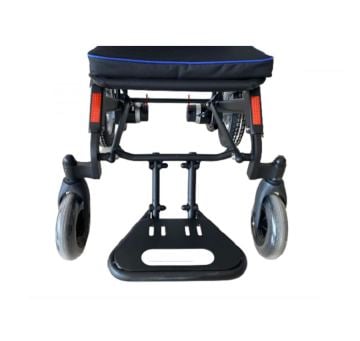 P205 | Hafif Katlanabilir Akülü Tekerlekli Sandalye