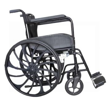 P100E Manuel Tekerlekli Sandalye