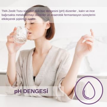 Zeolit Tozu | 454 gr | Ultra Fine | Mikronize Aktif Zeolit, Clinoptilolite