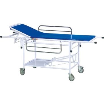 Tekerlekli Hasta Taşıma Sedyesi | Küçük Tekerlekli