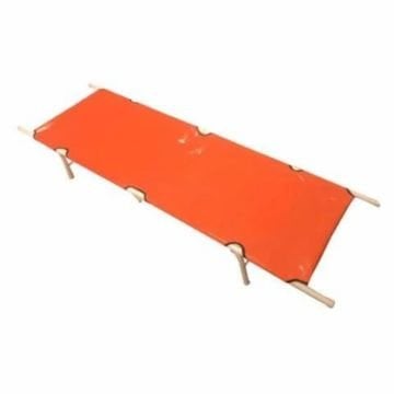 Portatif Sedye | ikiye katlanır | Hasta Taşıma Sedyesi | Düz