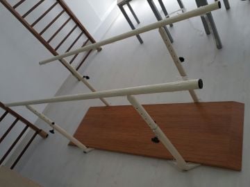 Paralel Bar (3 Metre)