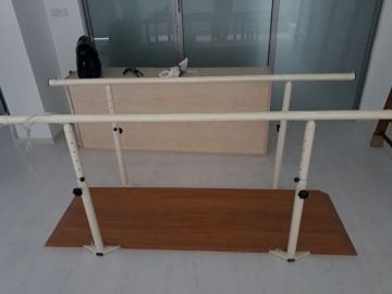 Paralel Bar (2,5 Metre)