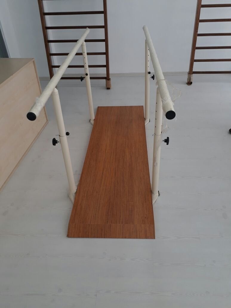 Paralel Bar (2 Metre)