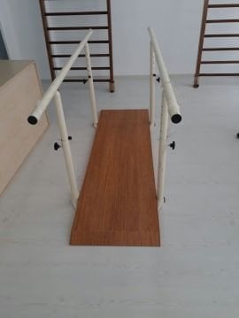 Paralel Bar (2 Metre)