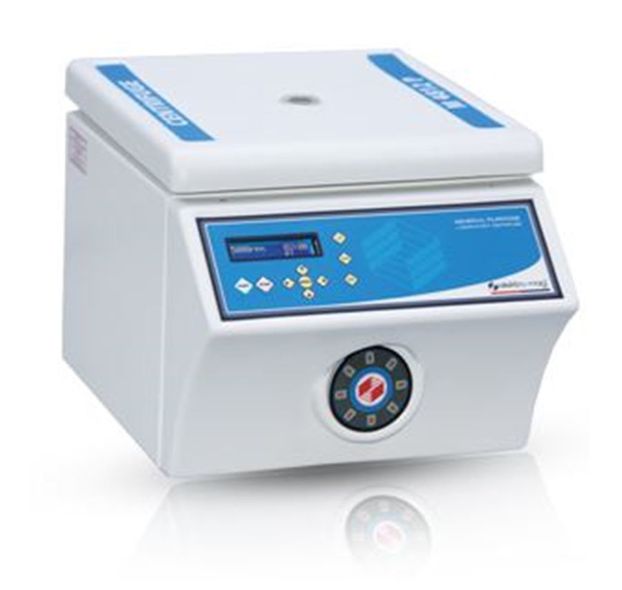 M815 P Santrifüj Cihazı 8 Tüp x 15ml 5000 Devir