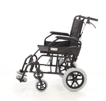 Sandalye şişme tekerli frenli sandalye