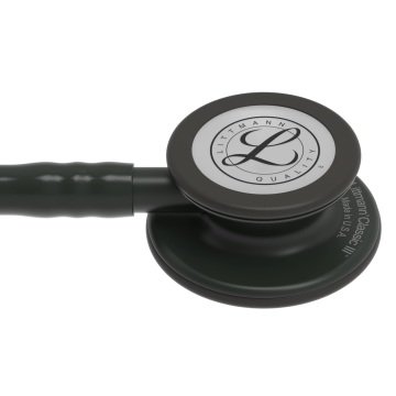Littmann 5803 Classic III Stetoskop | Full Siyah 5803 | Klasik 3