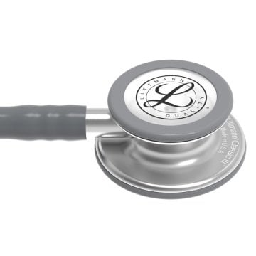 Littmann 5621 Classic III Stetoskop | Gri 5621 | Klasik 3