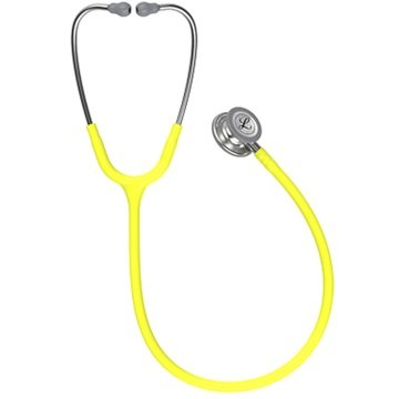 Littmann 5839 Classic III Stetoskop | Limon Sarısı 5839 | Klasik 3