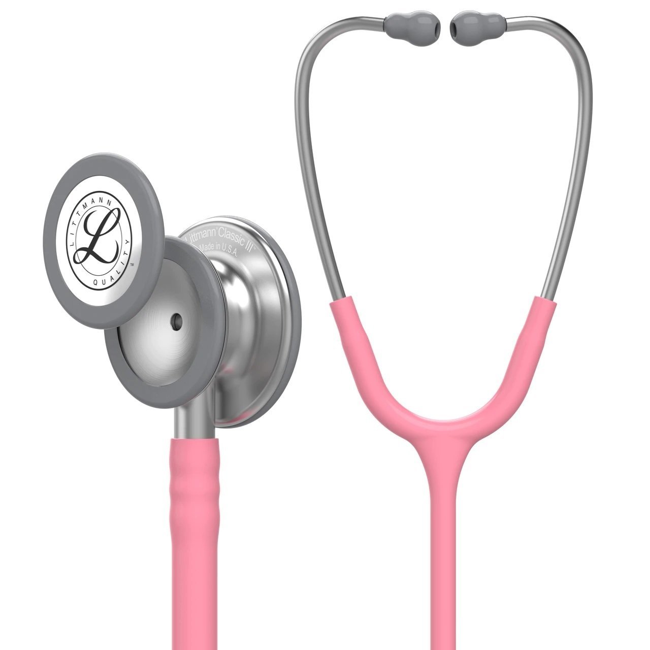 Littmann 5633 Classic III Stetoskop | Pembe 5633 | Klasik 3