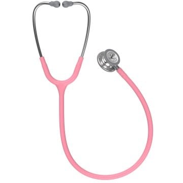 Littmann 5633 Classic III Stetoskop | Pembe 5633 | Klasik 3