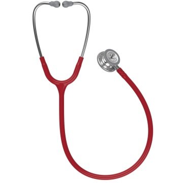 Littmann 5627 Classic III Stetoskop | Bordo 5627 | Klasik 3