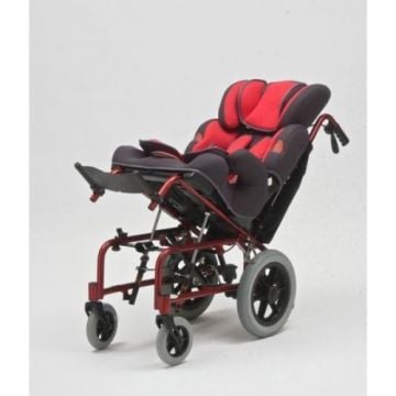 W258 Çocuk puset Tekerlekli Sandalye emniyet kemeri