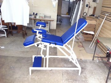 Jinekolojik Muayene Masası | Doğum Masası