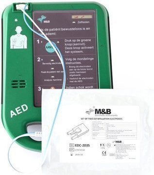 AED 7000  DEFİBRİLATÖR PEDİ YETİŞKİN