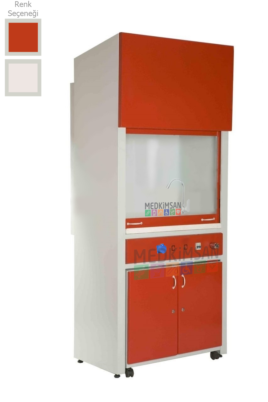 Çeker Ocak (225x90x70cm)