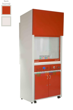 Çeker Ocak (210x90x50cm)
