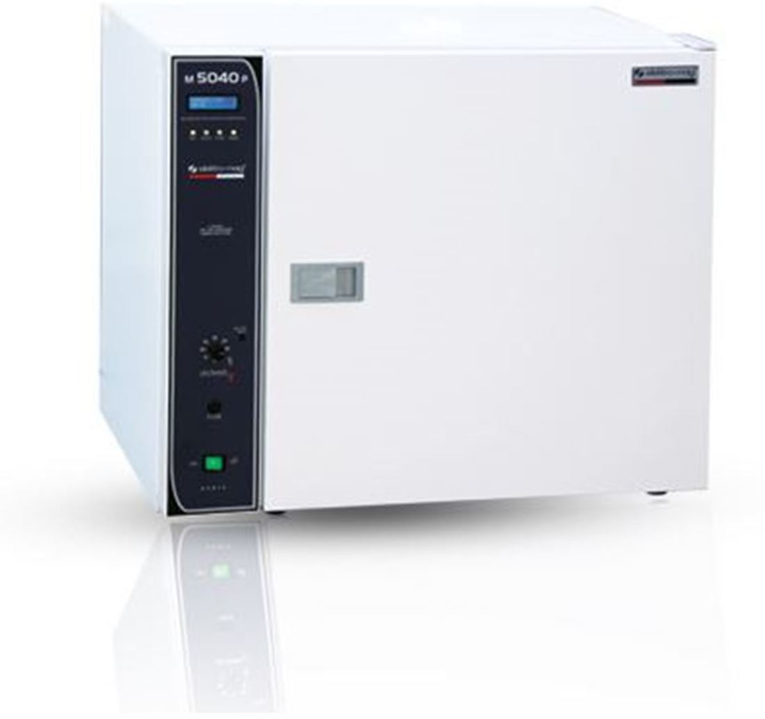 M5040 P Kuru Hava Sterilizatörü 100L +5 / 250 Çelik iç Kabinli