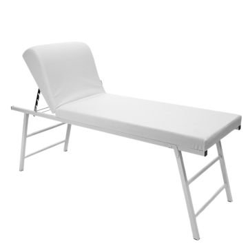 Muayene Masası | İkili Revir Seti | 3 Katlı Paravan