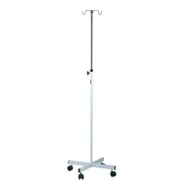 Revir Odası Seti 4 Lü | Muayene Sedyesi | Paravan | Eskoba | Serum Askısı