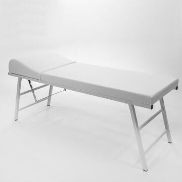 Muayene Masası | Ayakları Katlanır | Mauyene Sedyesi