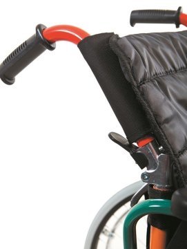 Golfi G305 Alüminyum Çocuk Tekerlekli Sandalye Hafif