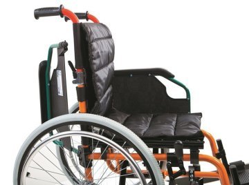 Golfi G305 Alüminyum Çocuk Tekerlekli Sandalye Hafif