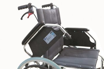 Golfi G605 Alüminyum Tekerlekli Sandalye Hafif Tekerlekli Sandalye