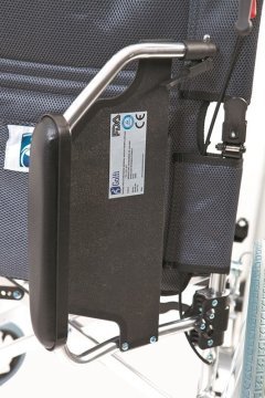 Golfi G605 Alüminyum Tekerlekli Sandalye Hafif Tekerlekli Sandalye