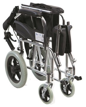 Golfi G502 Alüminyum Transfer Sandalyesi Hasta Taşıma Sandalyesi