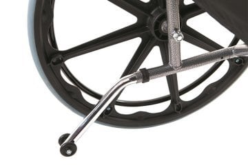 Golfi G140 Bariatrik Tekerlekli Sandalye Aşırı Kilolu Hastalar için